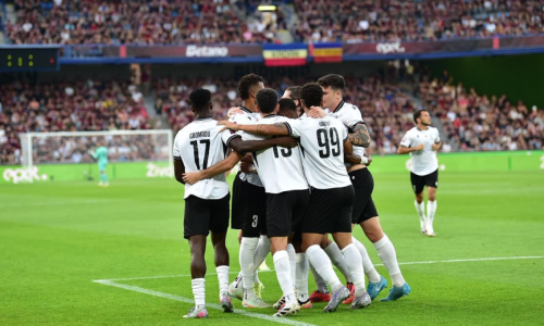 Արարատ-Արմենիան զիջեց Պրահայի Սպարտային (տեսանյութ)