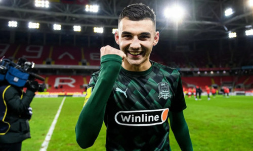 Սպերցյանի նկատմամբ կա որոշակի հետաքրքրություն. Կրասնոդարի տնօրենը մանրամասներ է հայտնել