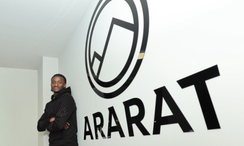 Սենեգալցի հարձակվողը միացել է Արարատ-Արմենիային