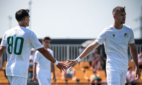 Փյունիկի հավանական մրցակիցն ընկերական խաղում հաղթել է Բաչկա-Տոպոլային