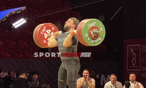 Աշխարհի առաջնությանը հանդես կգամ ավելի լավ կիլոգրամներով․ Արա Աղանյան