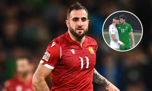 Ցավոք, իմ վերջին խաղում տրվելով էմոցիաներին, սխալվեցի․ Տիգրան Բարսեղյանը հանդես է եկել հայտարարությամբ