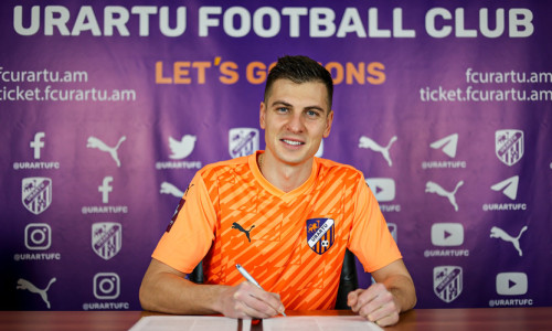 Ուրարտուի նորեկը՝ ՌՊԼ-ից