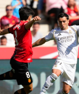 Ռեալը պարտվեց Մալյորկային