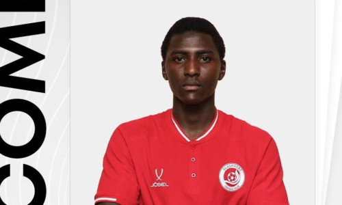 Իսահ Յահայա Բուհարին՝ Ալաշկերտի ֆուտբոլիստ 