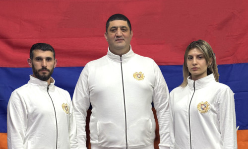 Հայաստանը ներկայացնող ուշուիստը կմասնակցի Աշխարհի առաջնությանը