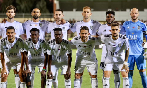 Նոայի վերջնական հայտացուցակը՝ Կոնֆերենցիաների լիգայի հիմնական փուլի համար