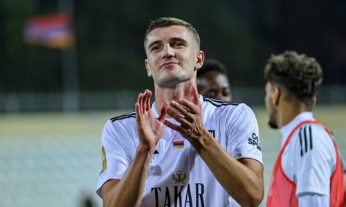 Նոան դժվարին հաղթանակ տարավ Վանի նկատմամբ (տեսանյութ)