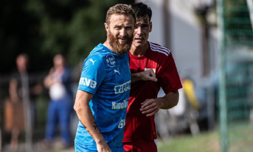 Պաշտոնական. Հարոյանը հեռացել է հունգարական ակումբից