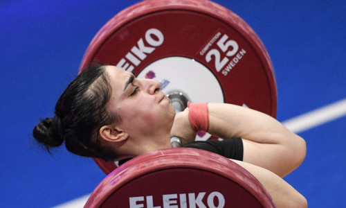 Լիանա Գյուրջյանը՝ Եվրոպայի Մ23 չեմպիոն