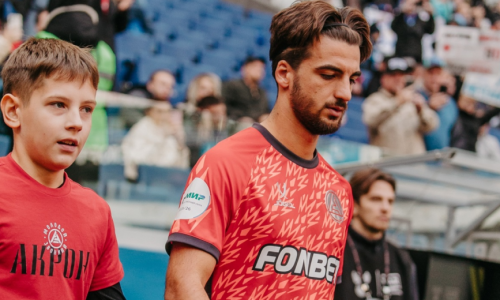 Ակրոնը վերջին 5 խաղից 4-ում պարտվել է․ Սևիկյանը Մոսկվայի ԲԿՄԱ-ի դեմ խաղաց 16 րոպե 