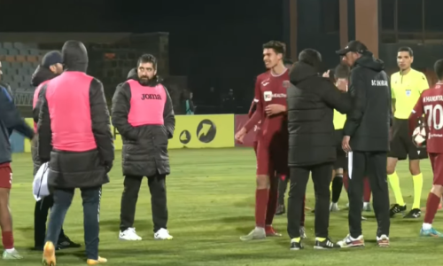 Շիրակ-Վան խաղից անմիջապես հետո կրքերը ծայրաաստիճան բորբոքվել են