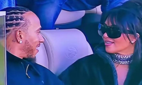 Քարդաշյանին ու Հեմիլթոնին կրկին նկատել են միասին