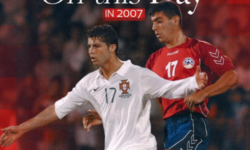 18 տարի առաջ այս օրը Հայաստանի հավաքականը Երևանում ընդունել էր Պորտուգալիային