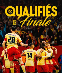 4:1 հաշվով հաղթանակ. հայտնի է Ֆրանսիայի գավաթի եզրափակիչի առաջին մասնակիցը