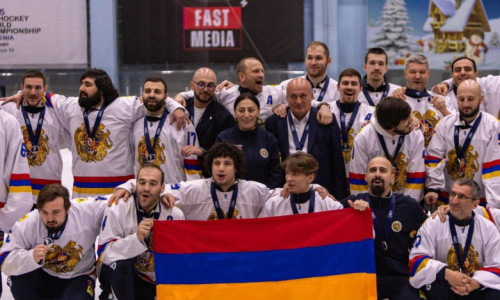 Տափօղակով հոկեյի IV դիվիզիոնի աշխարհի առաջնությունը 2026 թ. չի անցկացվի