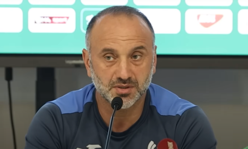 Եթե գանք ոչ-ոքի խաղալու համար՝ կպարտվենք․ Մելիքյանը՝ Դյորի դեմ խաղից առաջ