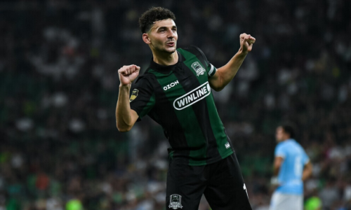 10 հոգով մնացած Կրասնոդարը հաղթեց Ակրոնին․ Սպերցյանն ու Սևիկյանը մասնակցեցին հանդիպմանը (տեսասնյութ)