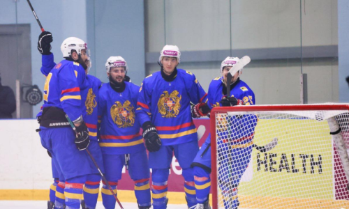 Հոկեյի Հայաստանի ազգային հավաքականը ջախջախեց Ինդոնեզիային՝ ավարտելով մրցելույթներն աշխարհի առաջնությունում