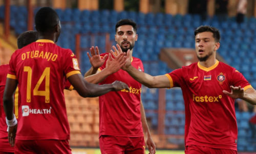 Փյունիկ-Դյոր․ Մեկնարկային կազմեր․ Ուղիղ եթեր