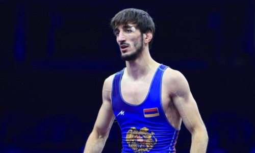 Ըմբշամարտի ԵԱ. Սլավիկ Գալստյանը կպայքարի բրոնզե մեդալի համար