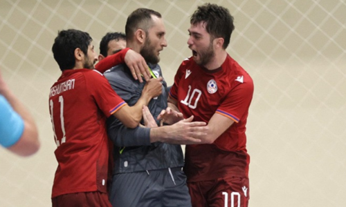 Ֆուտզալի Հայաստանի ազգային հավաքականը ուսումնամարզական հավաք կանցկացնի