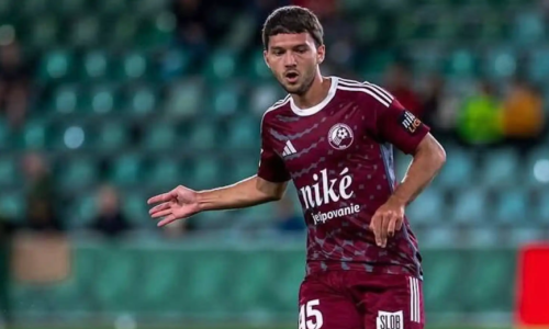 Դավիթ Հակոբյանը հերթական գոլն է խփել Պոդբրեժովայի կազմում