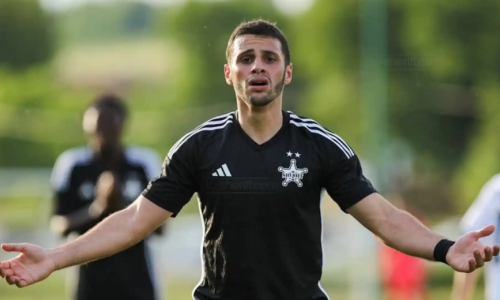 Շերիֆը հաղթեց, բայց Սերոբյանը խաղաժամանակ չստացավ