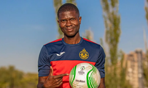 Պաշտոնական․ Յուսուֆ Օտուբանջոն կարիերան կշարունակի Ուզբեկստանում