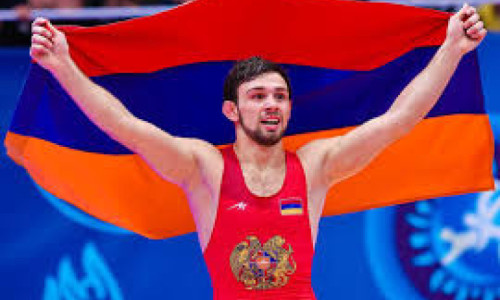 Ըմբշամարտ. Արսեն Հարությունյանն այսօր կպայքարի Եվրոպայի 5-րդ ոսկե մեդալի համար