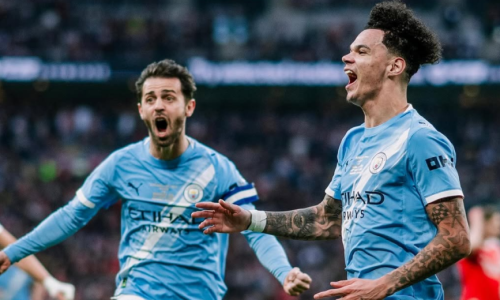 Ման․ Սիթին հաղթեց Արսենալին՝ նվաճելով Անգլիայի լիգայի գավաթը (տեսանյութ)