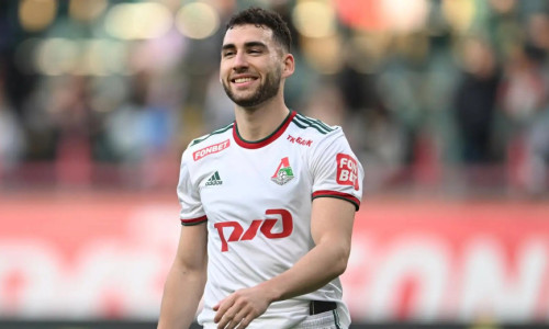 Շնորհակալ եմ յուրաքանչյուրին. Տիկնիզյանի գրառումը` Լոկոմտիվից հեռանալուց հետո