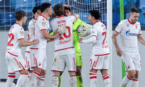 Ցրվենա Զվեզդան հաղթեց Չանչարևիչի թիմին․ Տիկնիզյանը մասնակցեց հանդիպմանը (տեսանյութ)