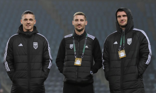 Դինամո Կիև-Նոա․ Մեկնարկային կազմեր․ Ուղիղ եթեր