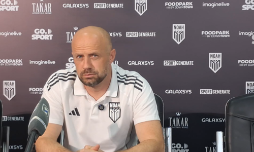 Իմ կարծիքով հաջորդ փուլ դուրս գալու շանսերը 50/50 են․ Սանդրո Պերկովիչը՝ Ֆերենցվարոշի դեմ կայացած հանդիպումից հետո (տեսանյութ)