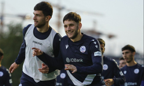 Հայաստանի հավաքականը սկսում է նախապատրաստությունն առաջիկա խաղերին