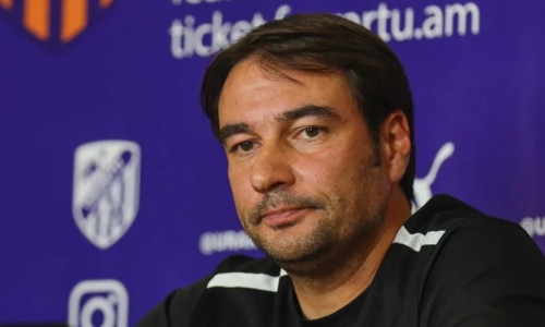 Հայտնի է՝ Ուրարտուից հետո որ թիմը կգլխավորի Դմիտրի Գունկոն
