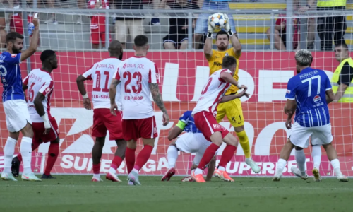 Ֆարուլը մրցաշրջանի 1-ին պարտությունը կրեց․ Գրիգորյանը մասնակցեց խաղին (տեսանյութ)