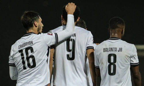 Բալանտայի դուբլը չօգնեց Արարատ-Արմենիային հաղթանակով հեռանալ Ավանից