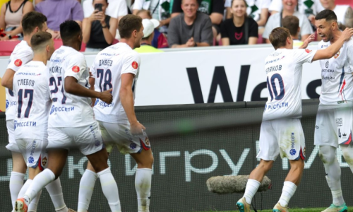 Ռուսասատանի Սուպերգավաթ․ Կրասնոդարը պարտվեց․ Սպերցյանը մասնակցեց հանդիպմանը