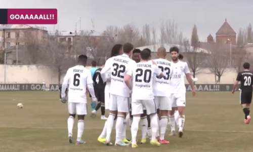 Նոան հաղթեց Շիրակին