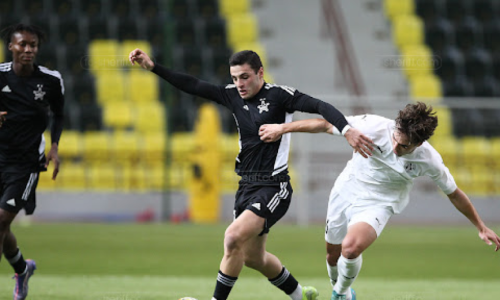 Շերիֆը ոչ-ոքի խաղաց․ Սերոբյանը մասնակցեց խաղին