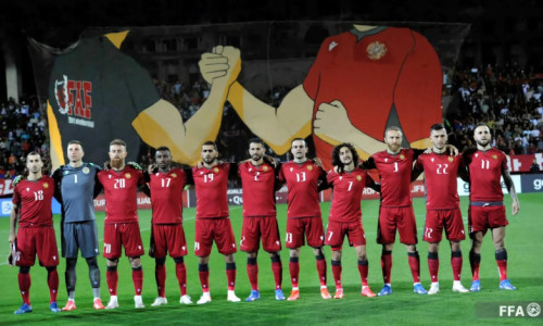 FAF-ը 18 տարեկան է