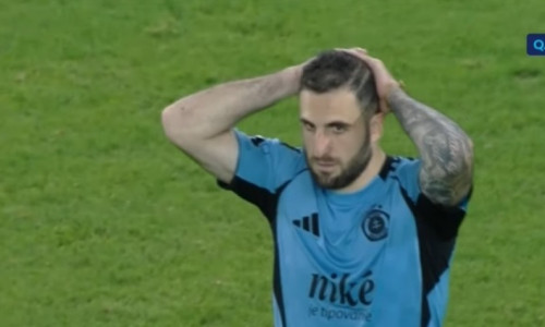 ՉԼ. Տիգրան Բարսեղյանի վրիպումը Սլովանին զրկել է փլեյ-օֆֆ փուլի ուղեգրից (տեսանյութ)