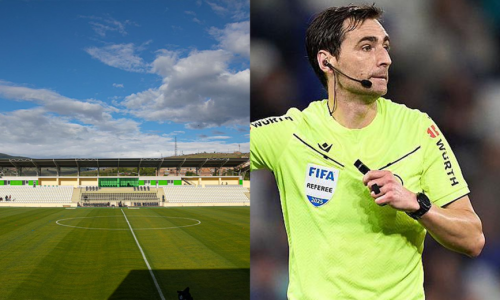 ՉԼ․ Նոան Ֆերենցվարոշի հետ կխաղա Աբովյանում․ Հանդիպումը կսպասարկի իսպանական մրցավարական անձակազմը