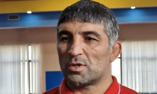 Մարզիկները լավ մարզավիճակում են՝ մարտական տրամադրվածությամբ․ Հաբեթնակ Կուրղինյան (տեսանյութ)