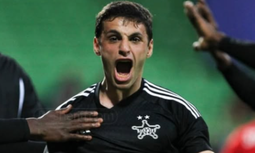 Արթուր Սերոբյանը՝ Շերիֆի ապրիլի լավագույն ֆուտբոլիստ