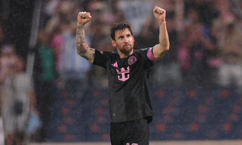 Ինտեր Մայամին հաղթել է, Մեսսին դարձել է գոլի հեղինակ․ ՏԵՍԱՆՅՈՒԹ