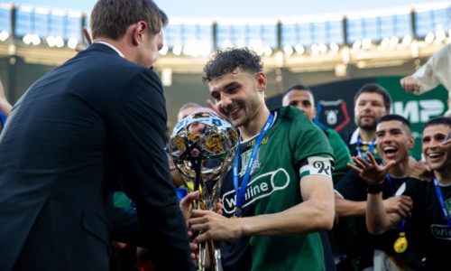 Transfermarkt-ը բարձրացրել է Սպերցյանի արժեքը. նա այժմ ՌՊԼ-ի ամենաթանկ խաղացողներից մեկն է