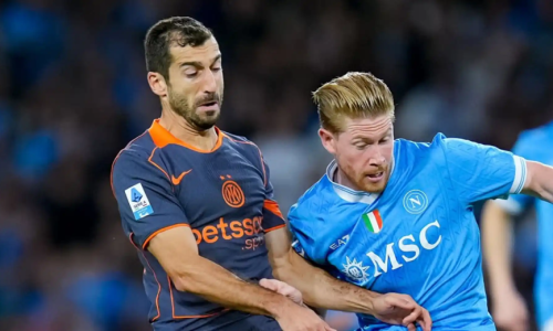 Մխիթարյանը վերադարձել է Ինտերի հայտացուցակ